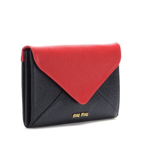 miu miu monedero|Miu Miu Wallets & Leather Goods For Women .